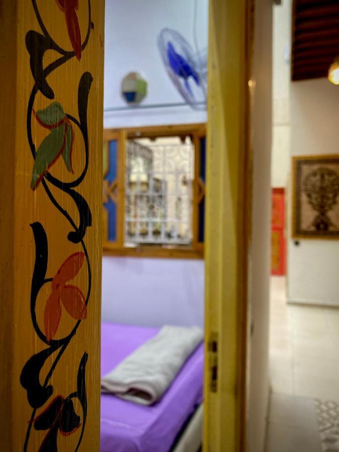 Riad Najiba Рабат Экстерьер фото