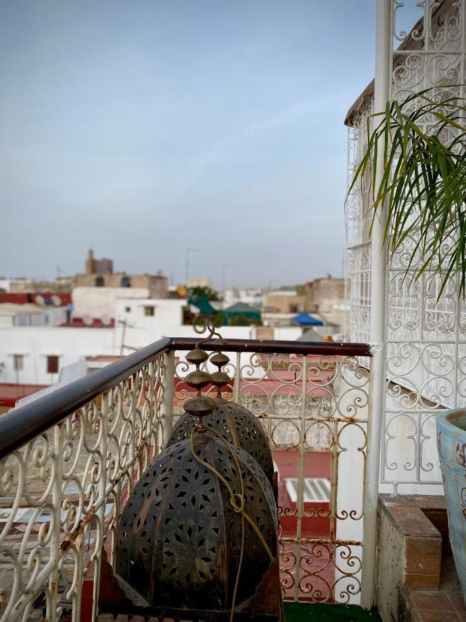 Riad Najiba Рабат Экстерьер фото