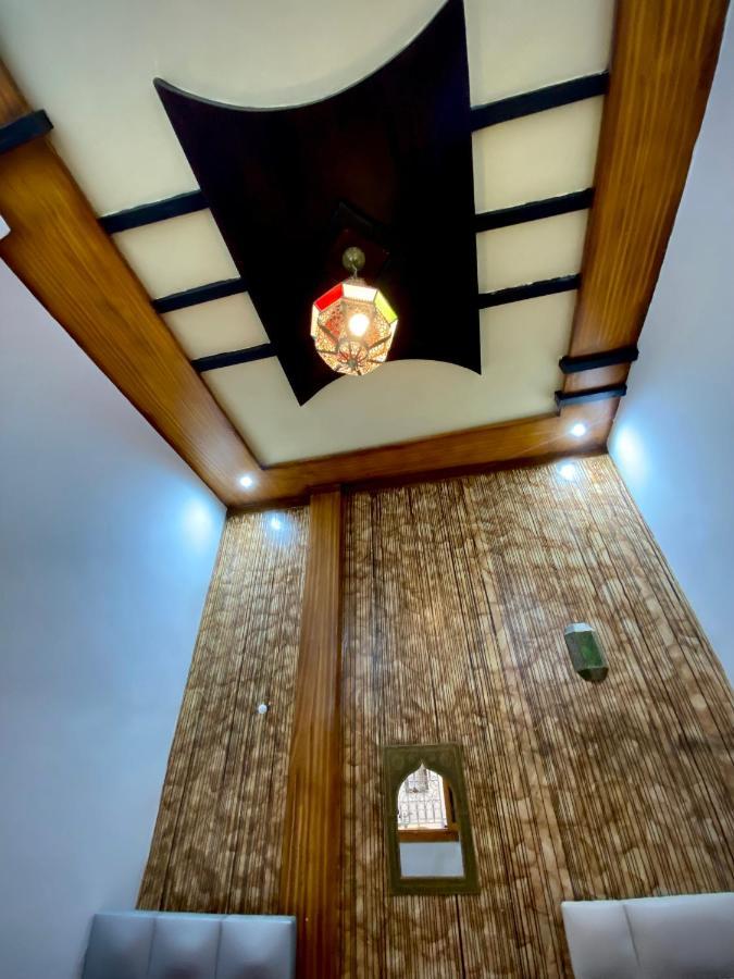 Riad Najiba Рабат Экстерьер фото