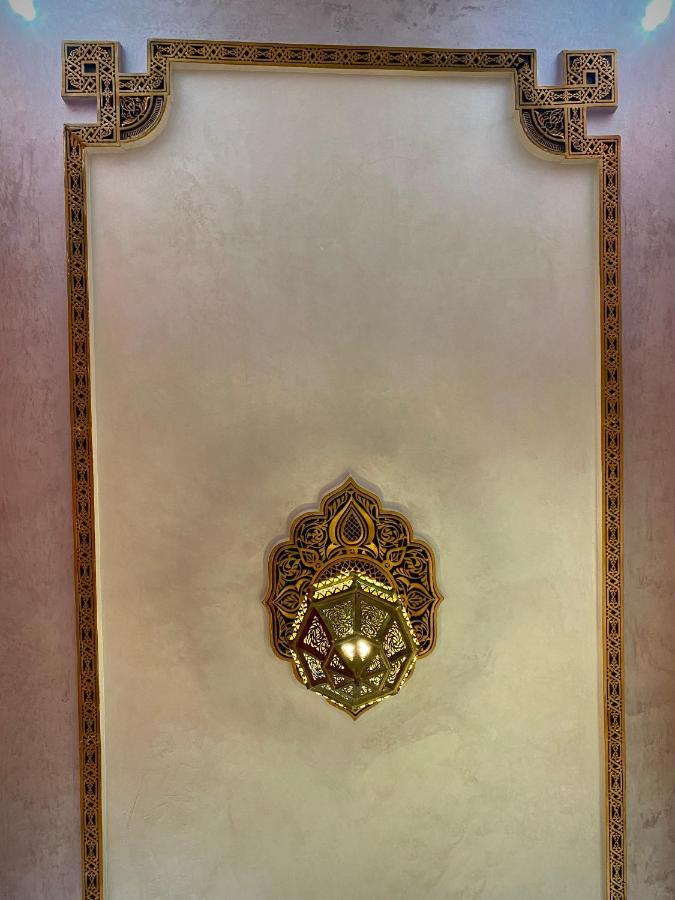 Riad Najiba Рабат Экстерьер фото