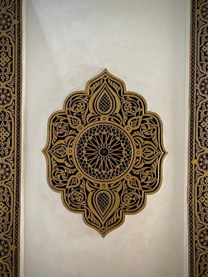 Riad Najiba Рабат Экстерьер фото