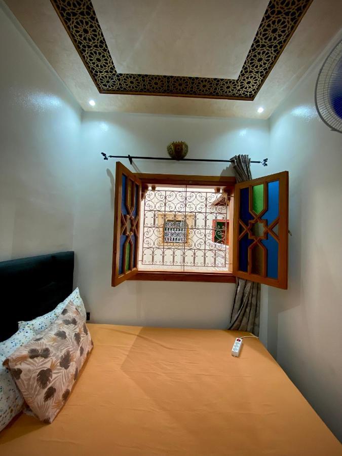 Riad Najiba Рабат Экстерьер фото