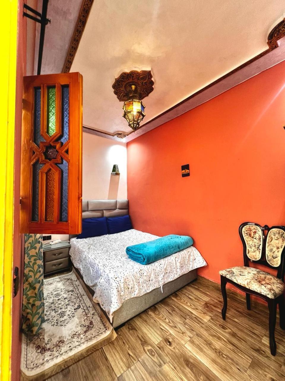 Riad Najiba Рабат Экстерьер фото