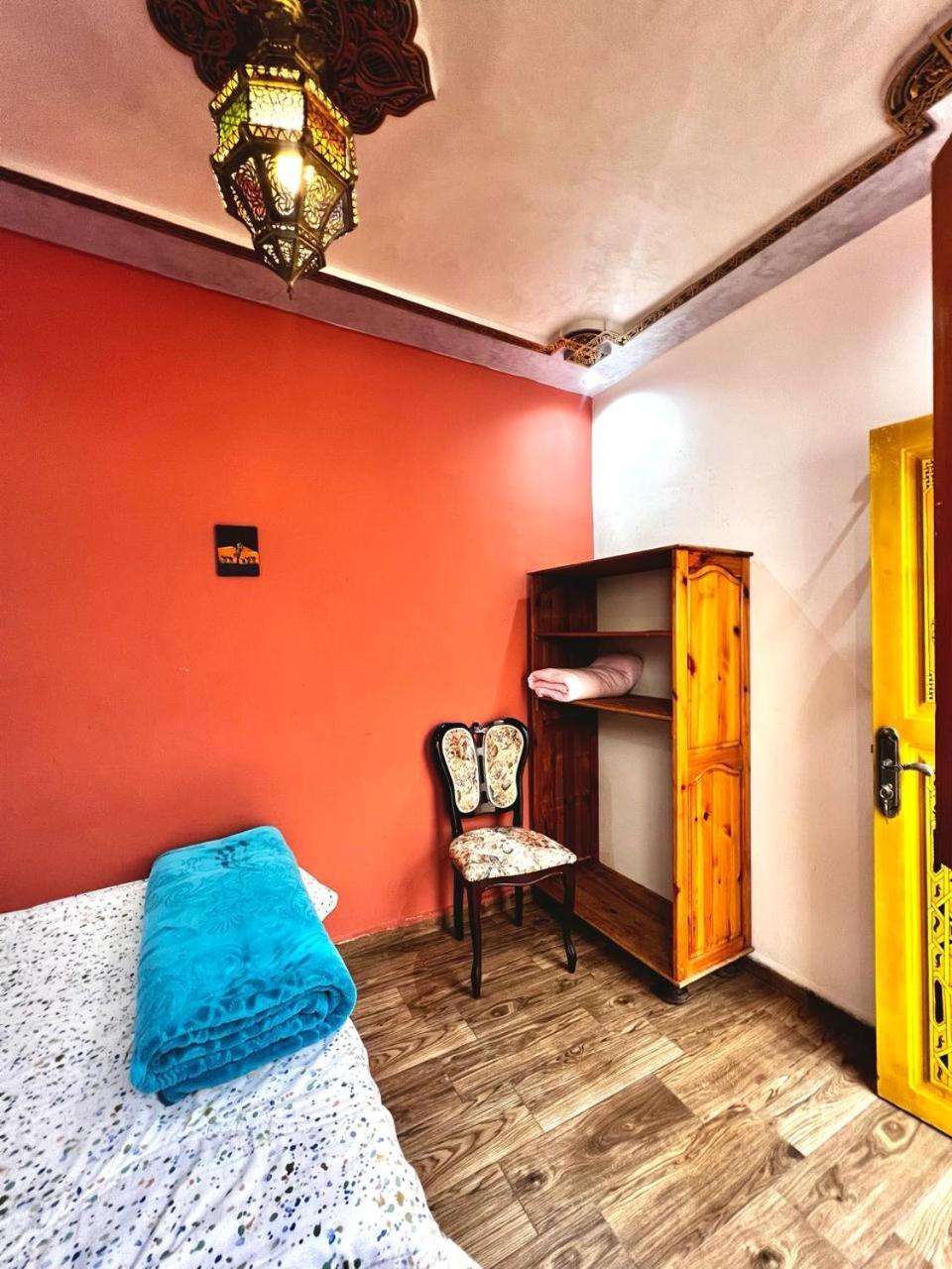 Riad Najiba Рабат Экстерьер фото