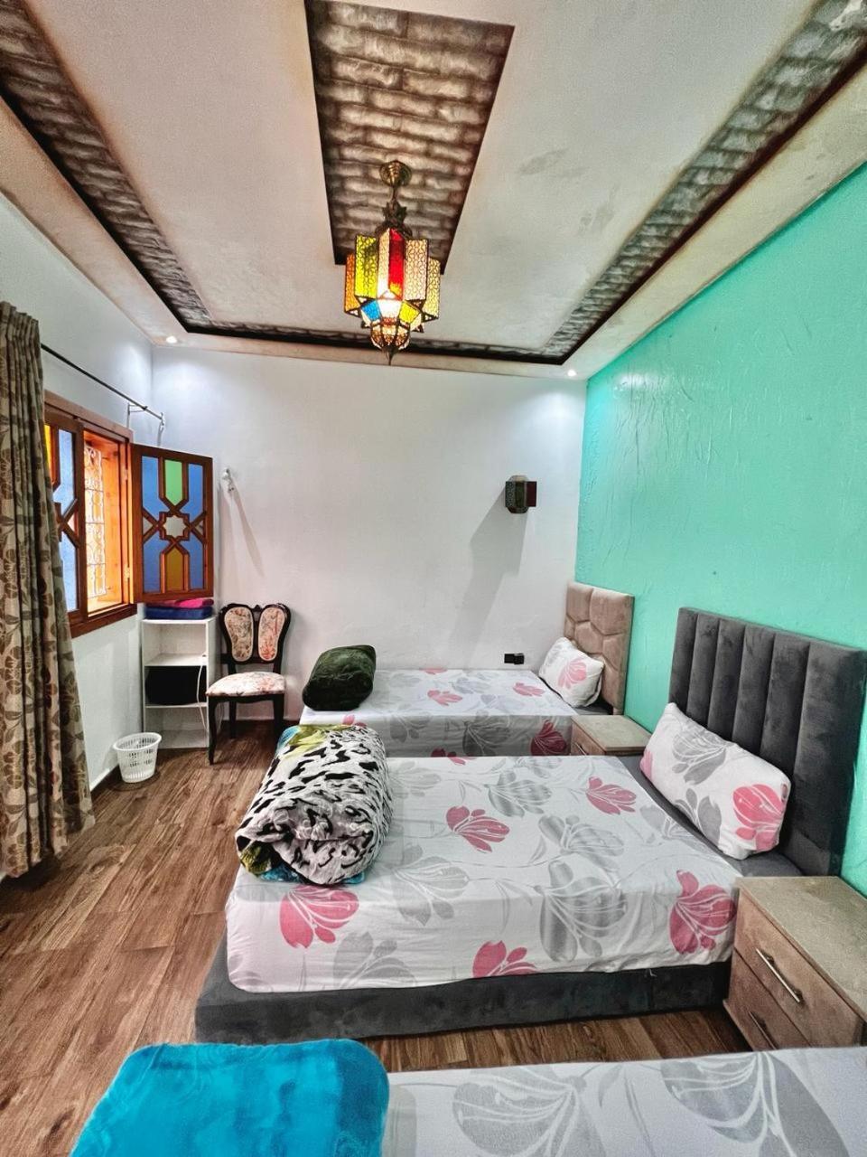 Riad Najiba Рабат Экстерьер фото