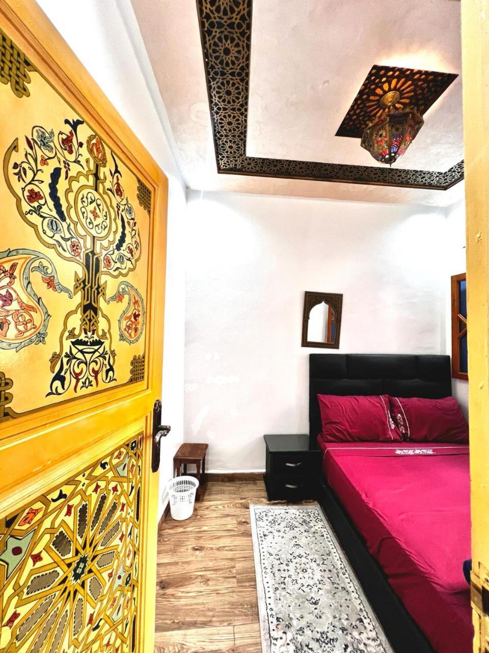 Riad Najiba Рабат Экстерьер фото