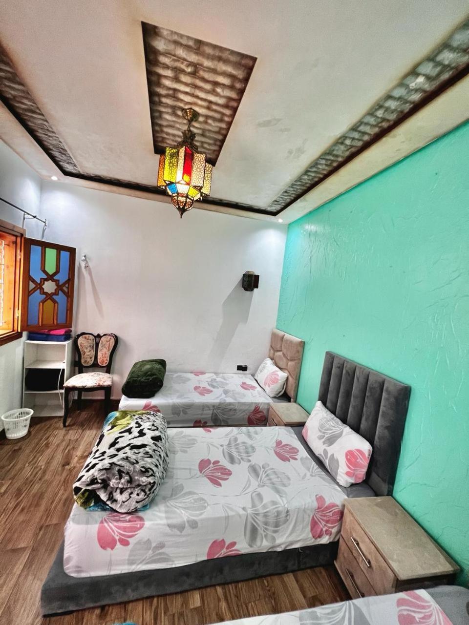 Riad Najiba Рабат Экстерьер фото