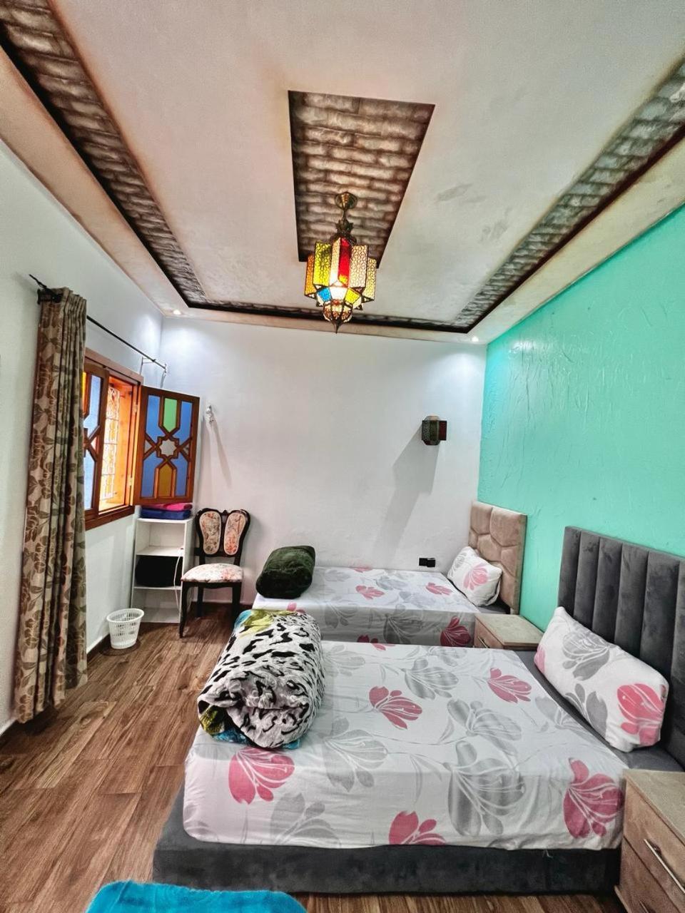 Riad Najiba Рабат Экстерьер фото