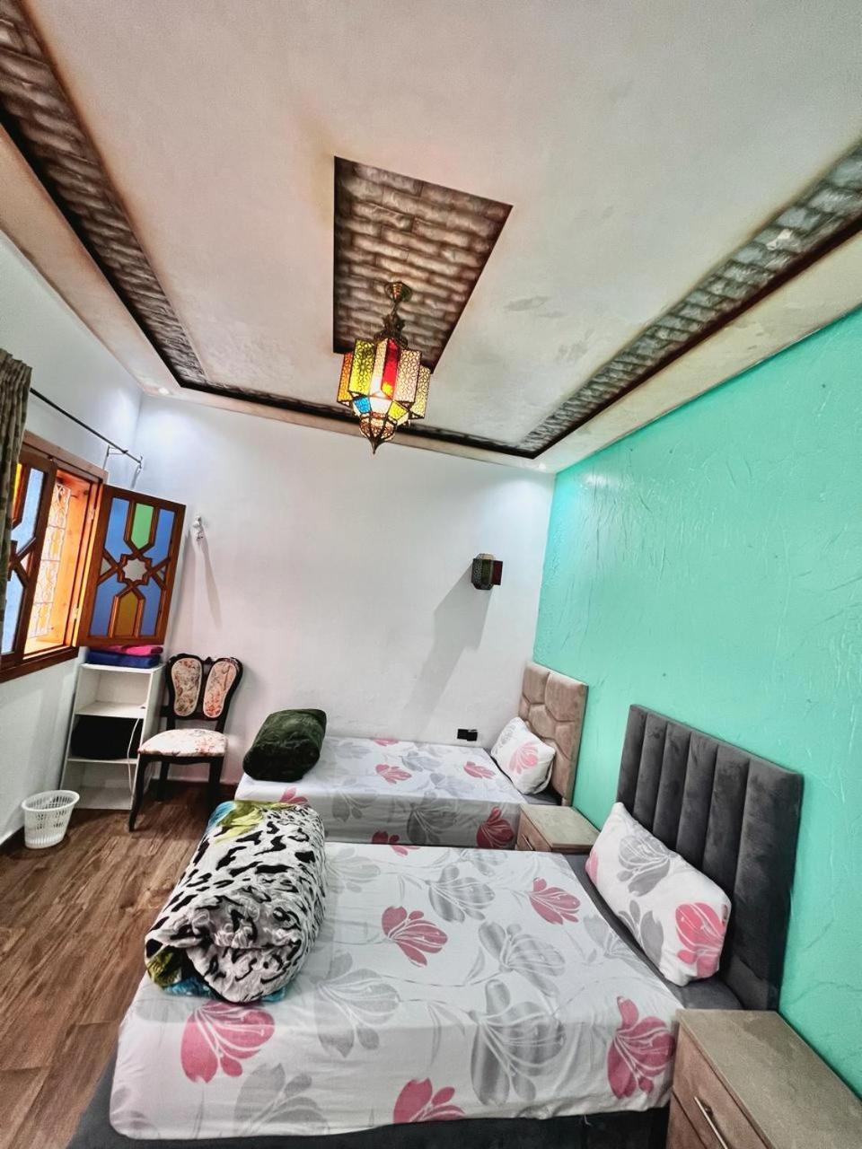 Riad Najiba Рабат Экстерьер фото